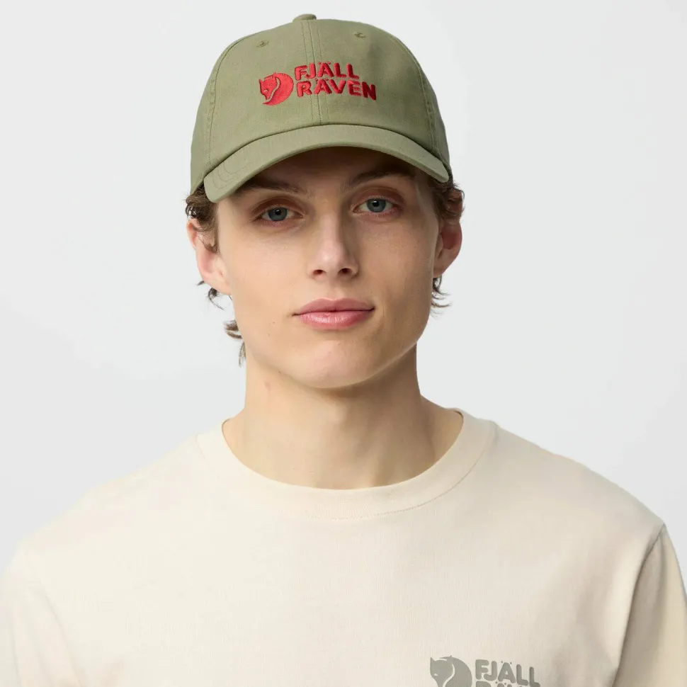 Fjällräven Vardag Lite Cap Laurel Green