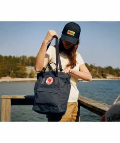 Fjällräven Vardag Långtradarkeps Dark Navy