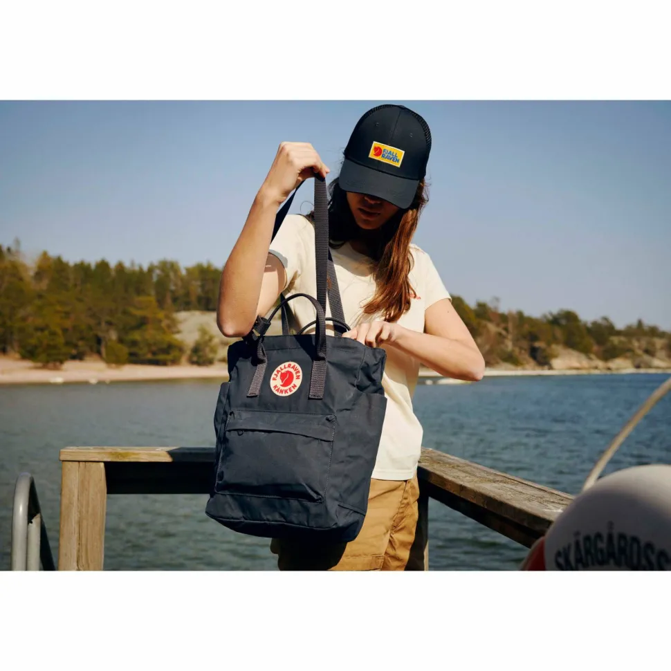 Fjällräven Vardag Långtradarkeps Dark Navy