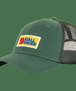 Fjällräven Vardag Långtradarkeps Deep Patina