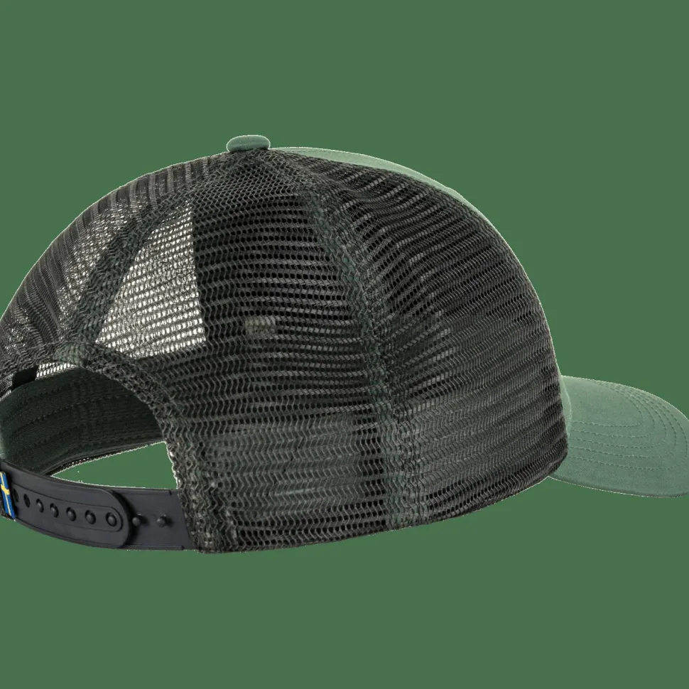 Fjällräven Vardag Långtradarkeps Deep Patina