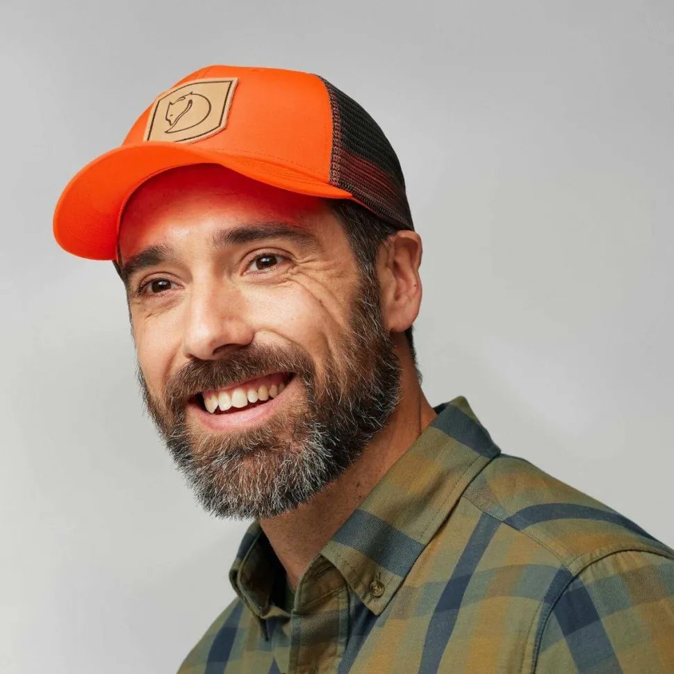 Fjällräven Värmland Cap Laurel Green