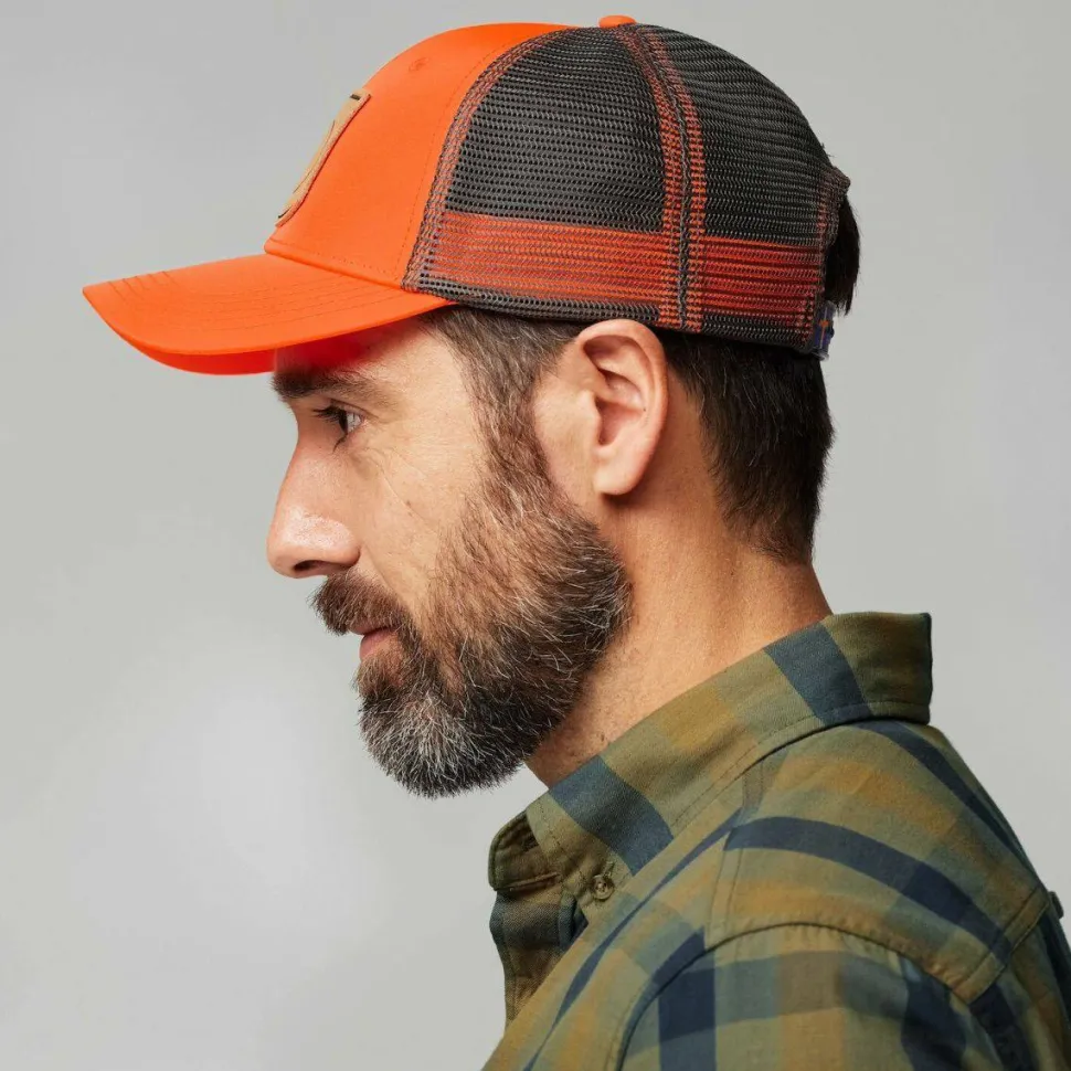 Fjällräven Värmland Cap Laurel Green