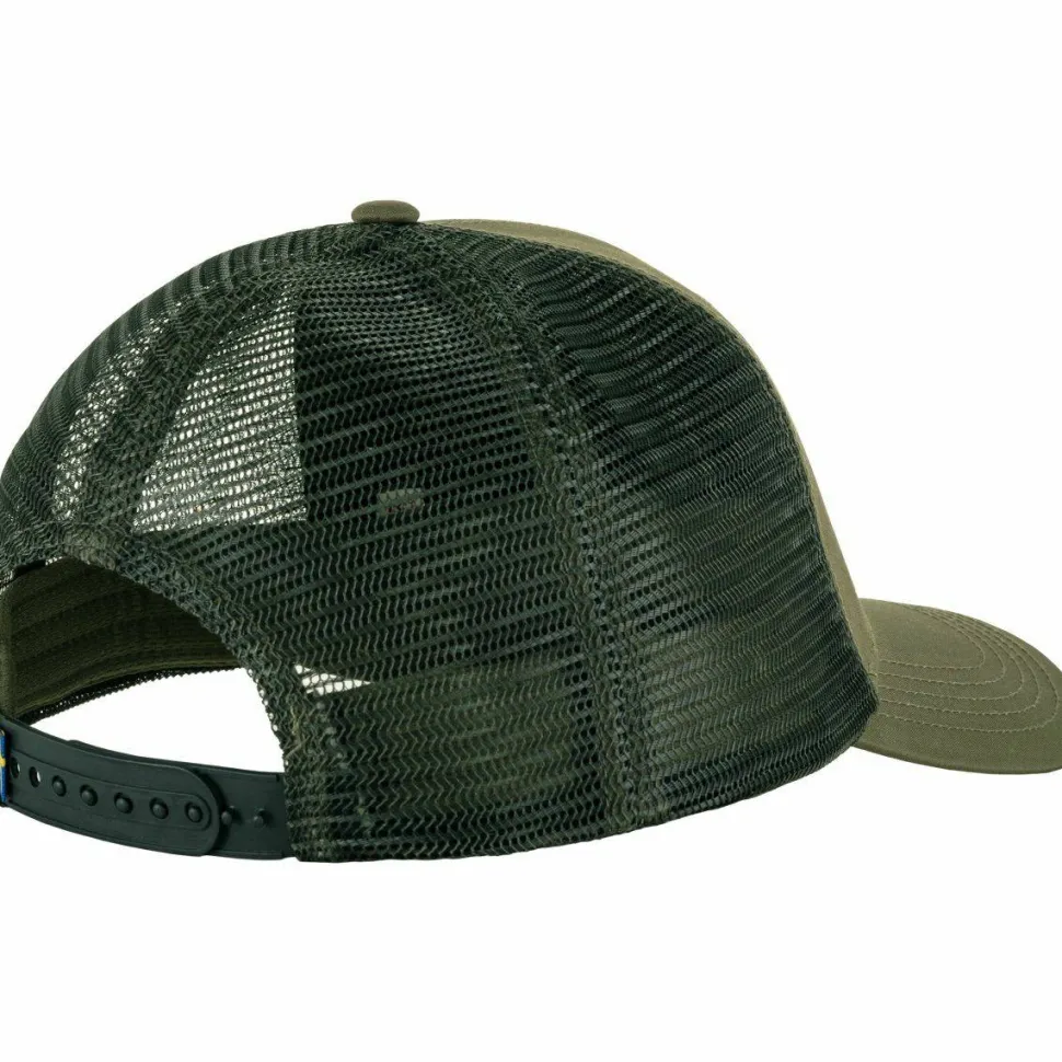 Fjällräven Värmland Cap Laurel Green