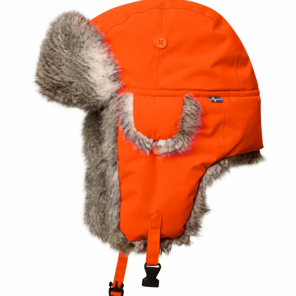 Fjällräven Värmland Heater Safety Orange
