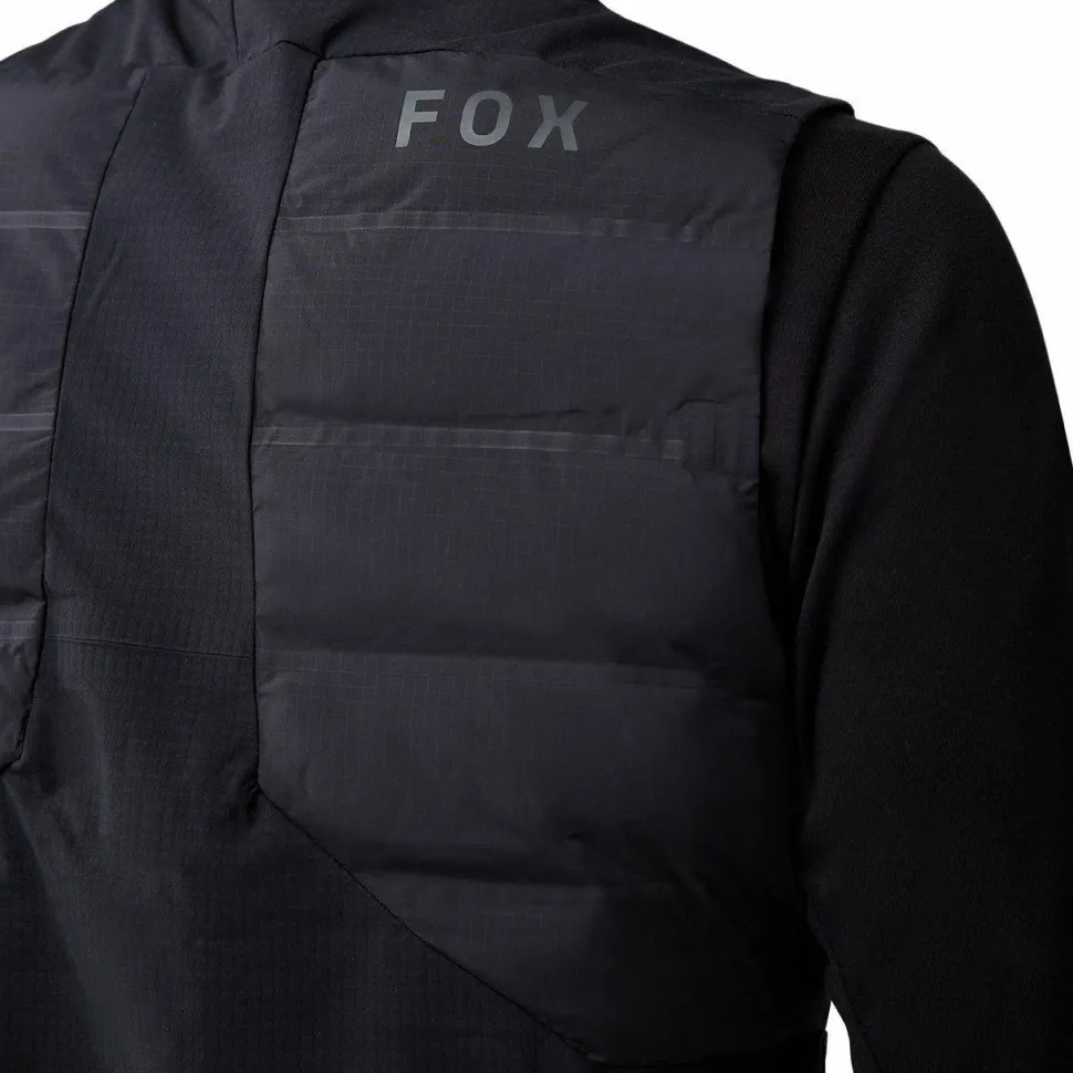 Fox Flexair Fire Vest Black