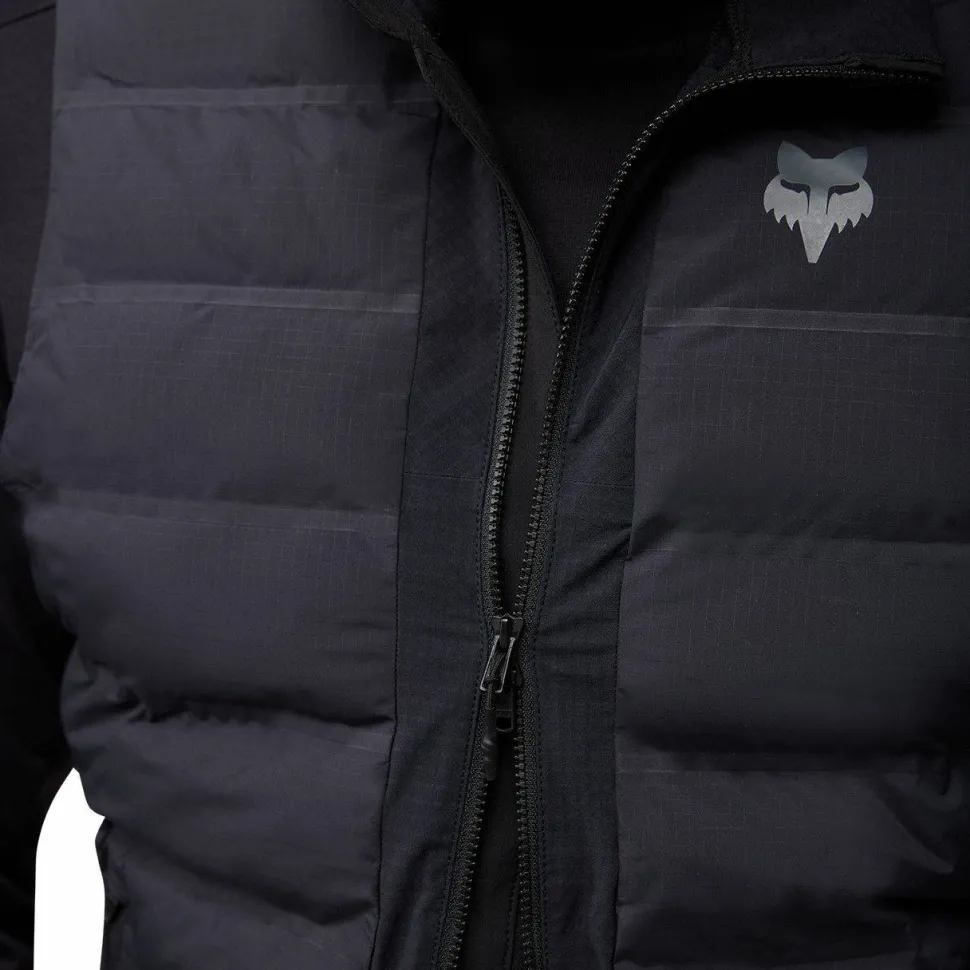 Fox Flexair Fire Vest Black