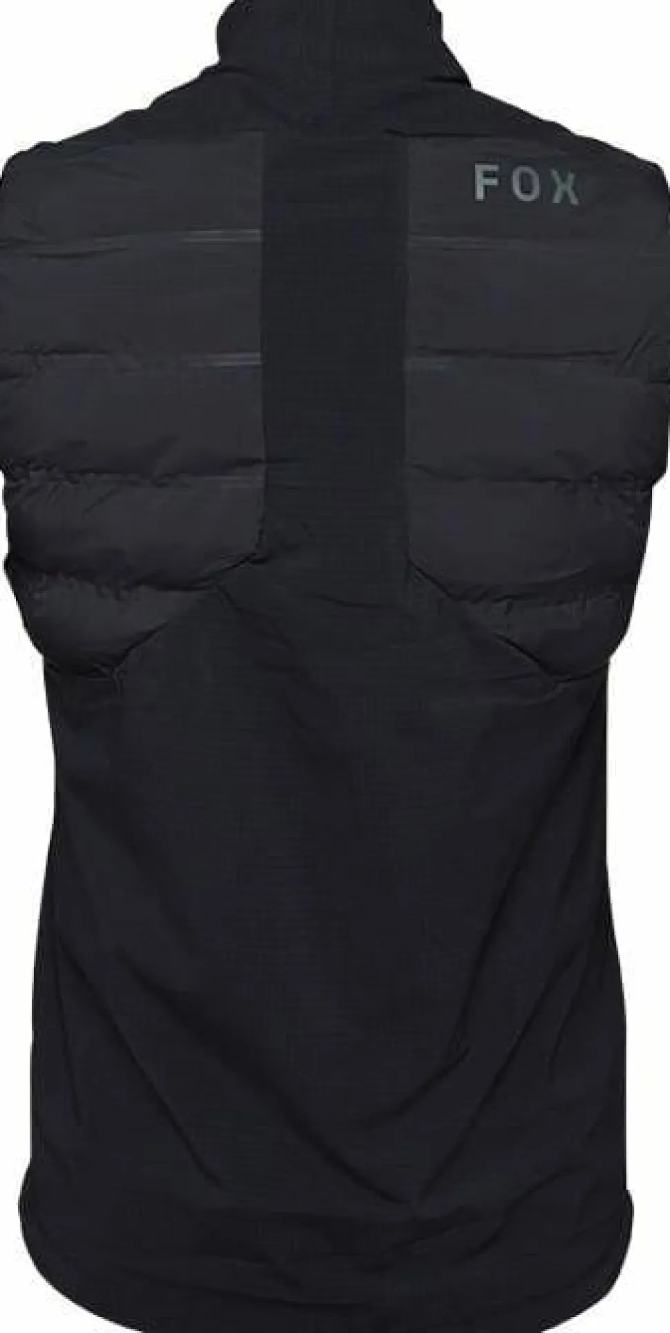 Fox Flexair Fire Vest Black