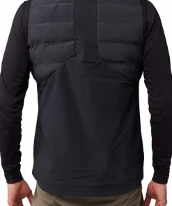 Fox Flexair Fire Vest Black