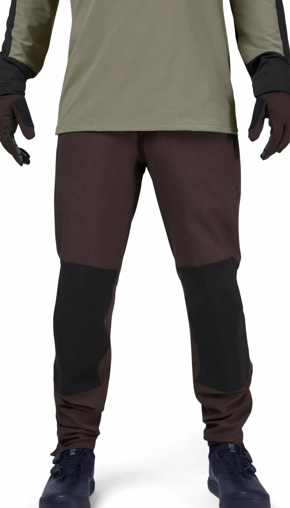 Fox Men's Defend Fire Pant Cocoa
