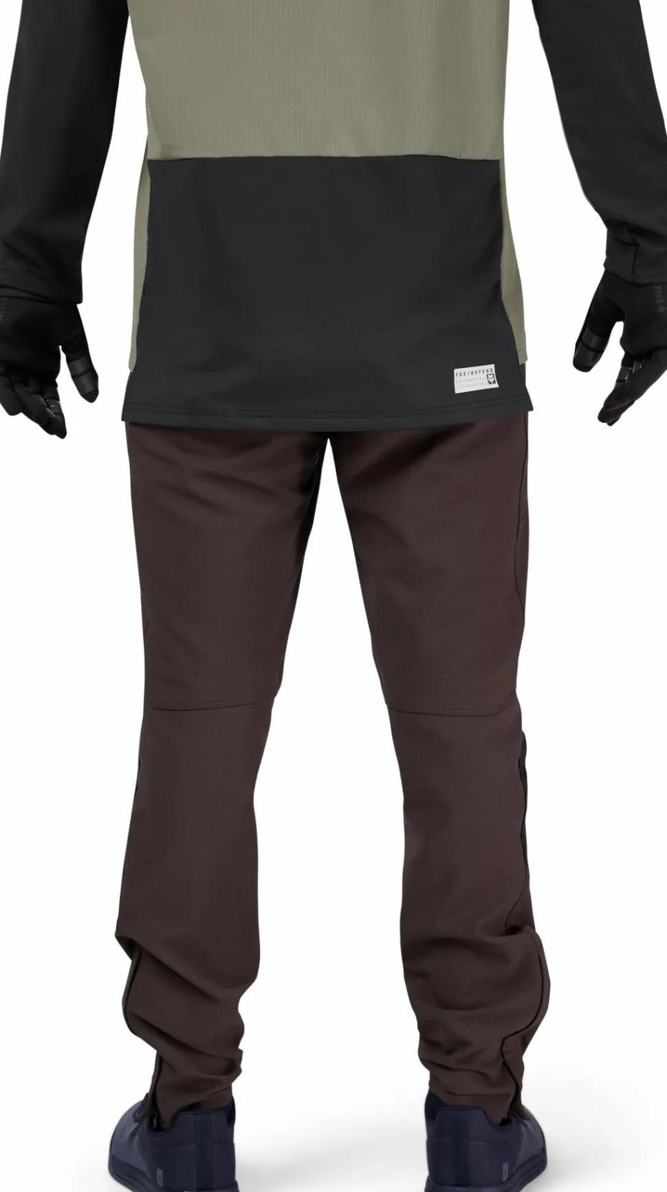 Fox Men's Defend Fire Pant Cocoa