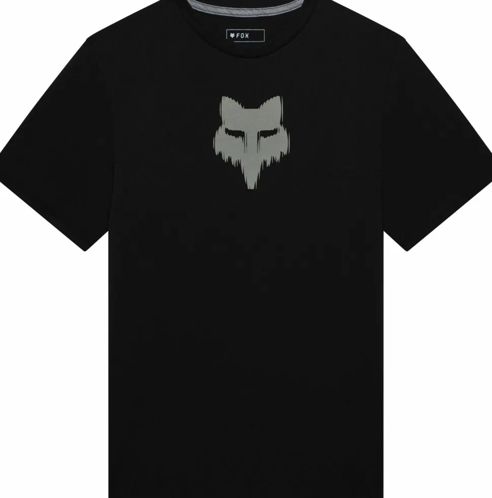 Fox Men's Edge Dri-Release Short Sleeve Tee Black