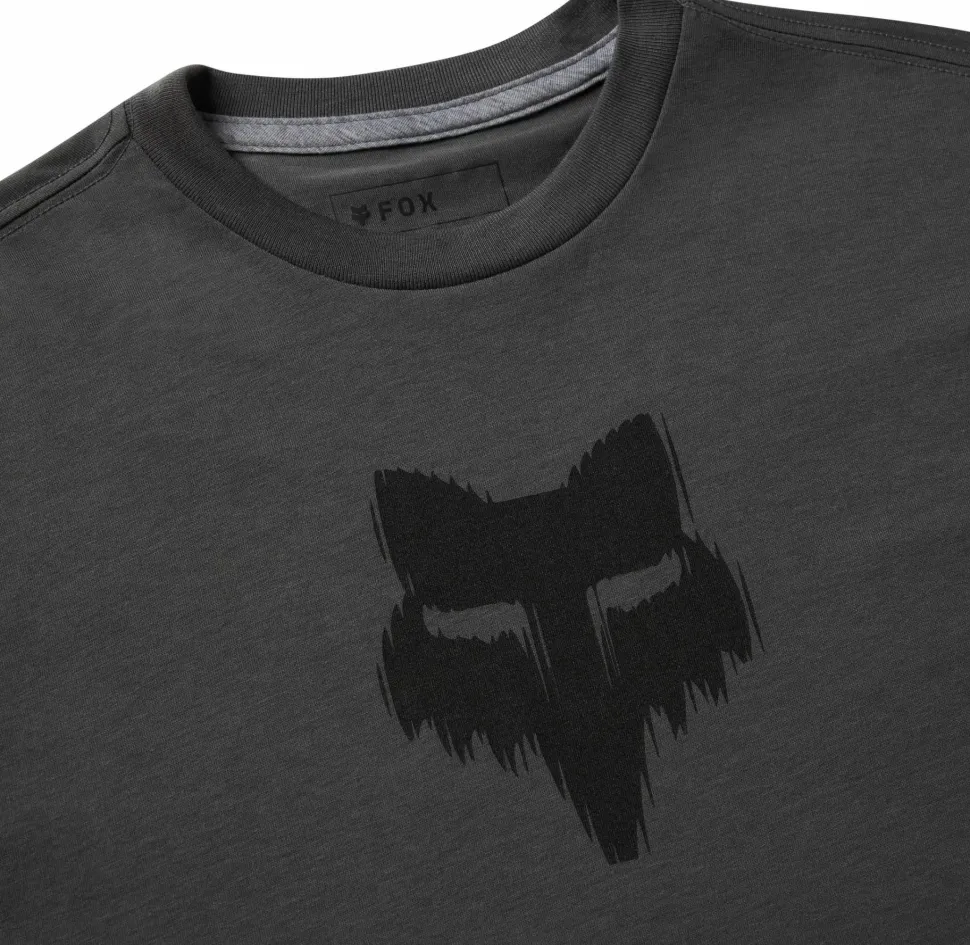 Fox Men's Edge Dri-Release Short Sleeve Tee Dark Shadow