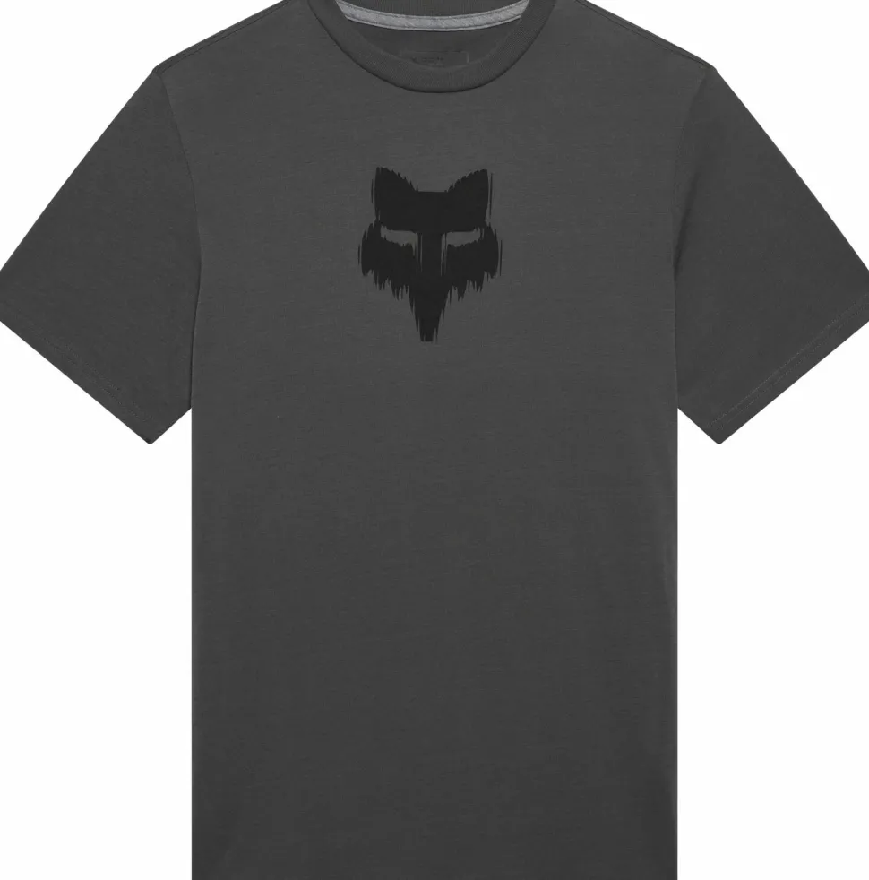 Fox Men's Edge Dri-Release Short Sleeve Tee Dark Shadow