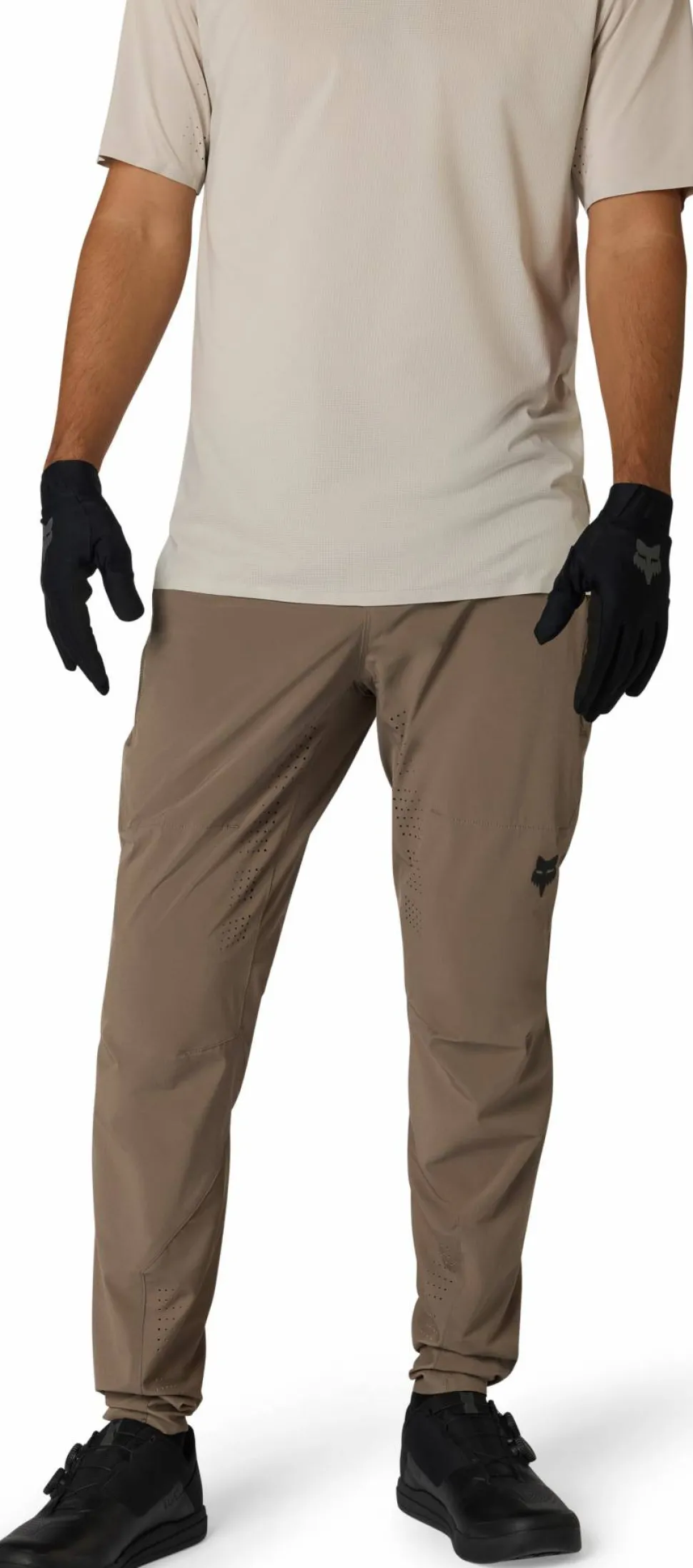 Fox Men's Flexair Pant Nutmeg