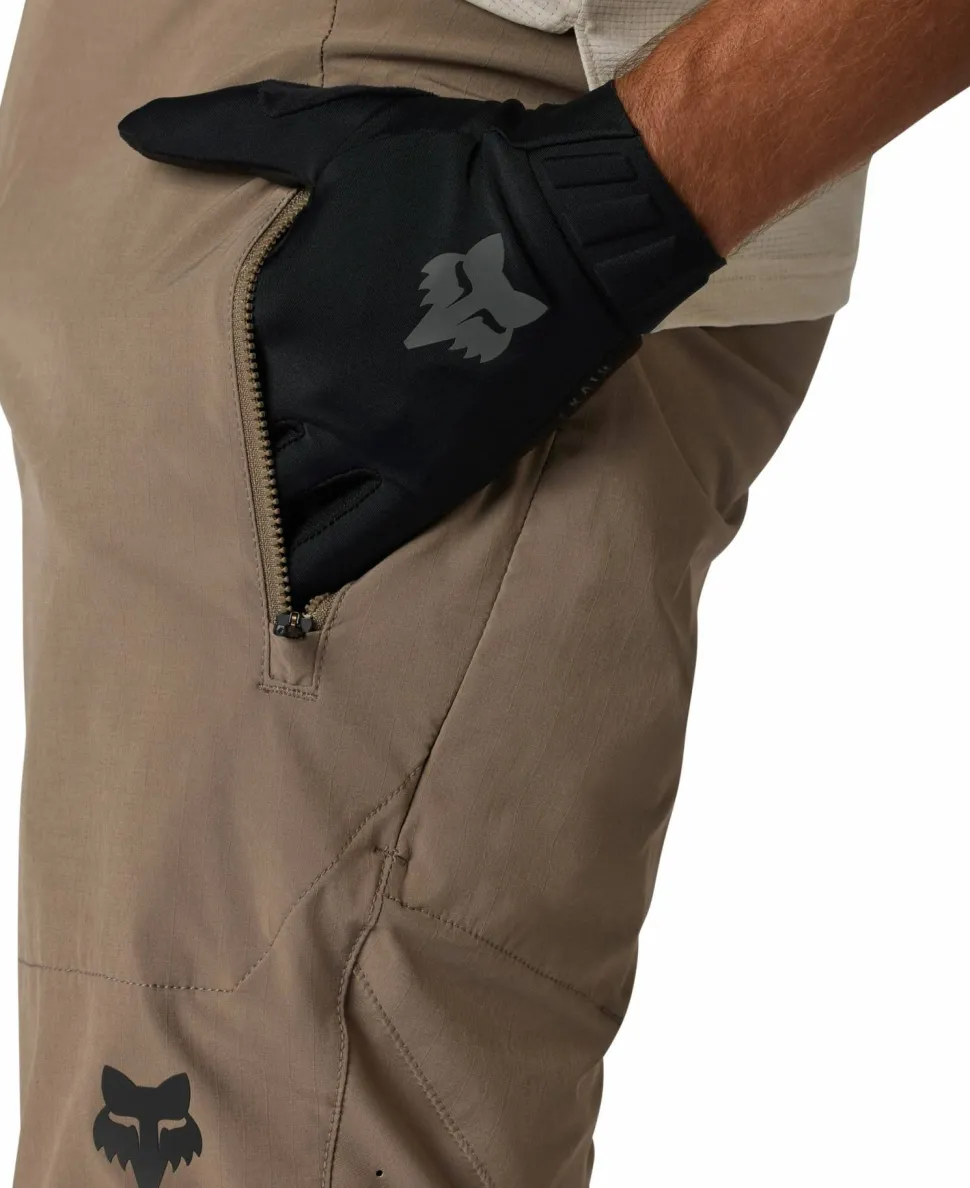 Fox Men's Flexair Pant Nutmeg