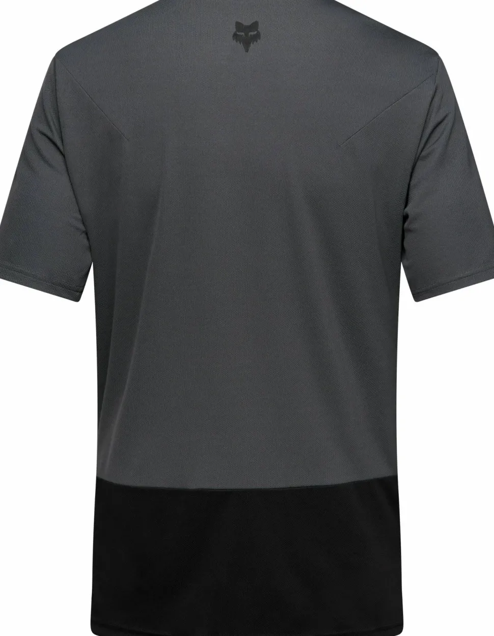 Fox Men's Ranger Short Sleeve Jersey Wordmark Dark Shadow