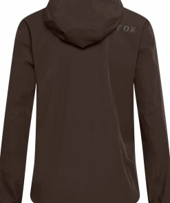 Fox Men's Ranger Water Jacket Cocoa