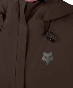 Fox Men's Ranger Water Jacket Cocoa