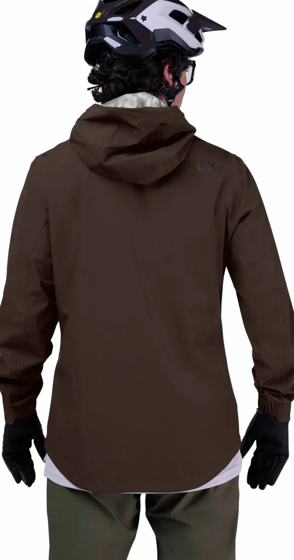 Fox Men's Ranger Water Jacket Cocoa