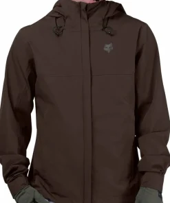 Fox Men's Ranger Water Jacket Cocoa