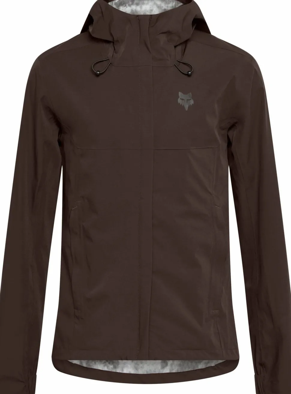 Fox Men's Ranger Water Jacket Cocoa