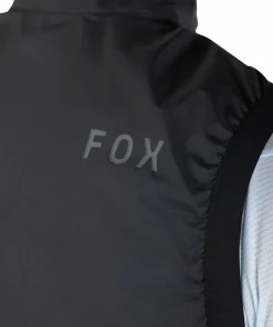 Fox Men's Ranger Wind Vest Black