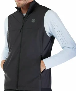 Fox Men's Ranger Wind Vest Black