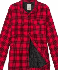 Garphyttan Men's Crafter Insulated Red