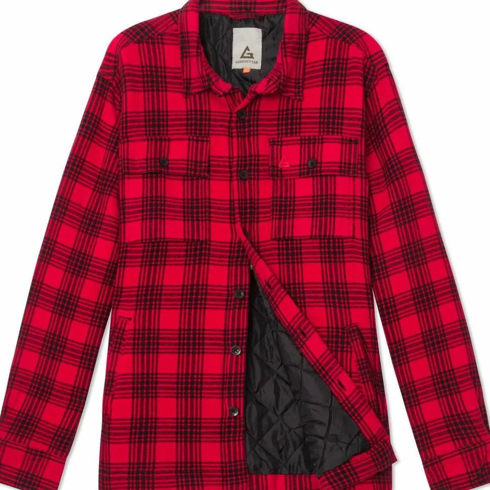 Garphyttan Men's Crafter Insulated Red