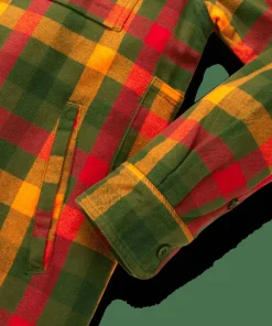 Garphyttan Men's Crafter Insulated Green/Orange