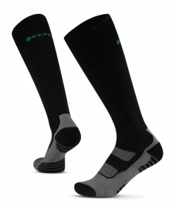 Gococo Compression Wool Black