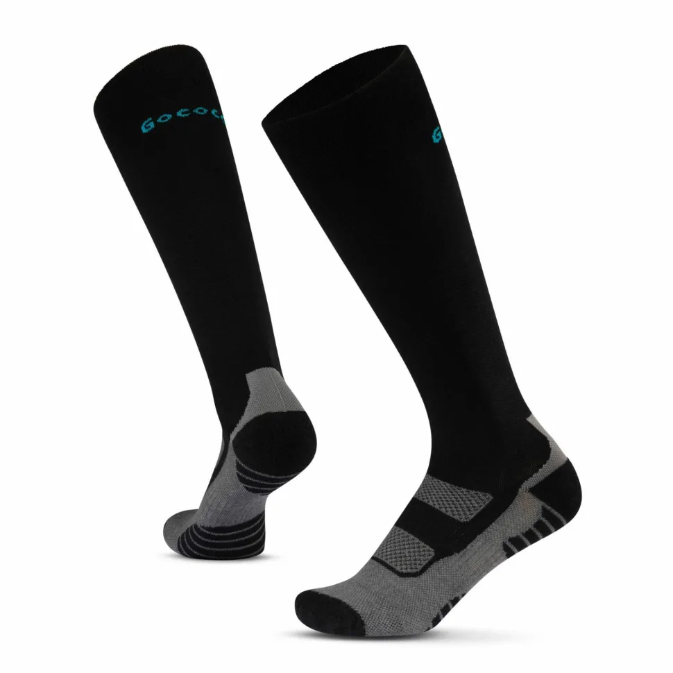 Gococo Compression Wool Black