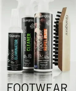 Grangers Footwear Care Kit Nocolour