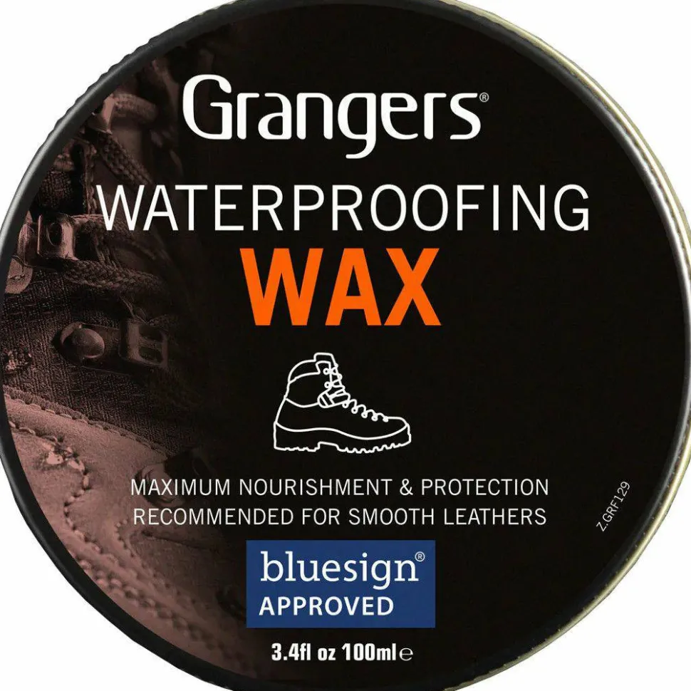 Grangers Waterproofing Wax Nocolour