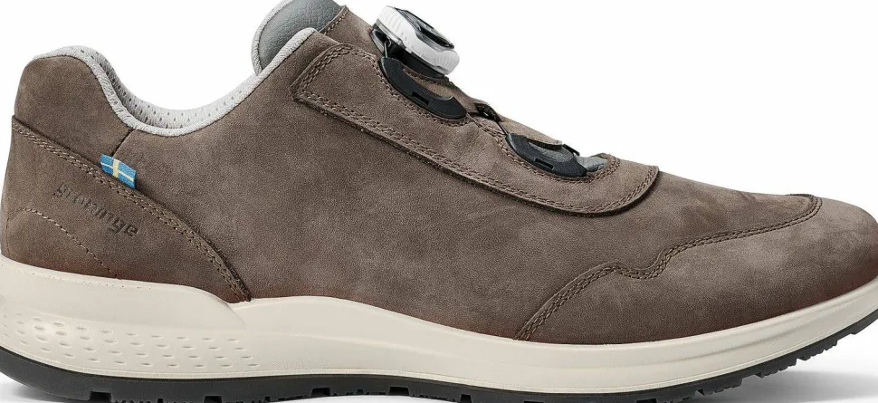 Graninge Men's Lima Boa Brown