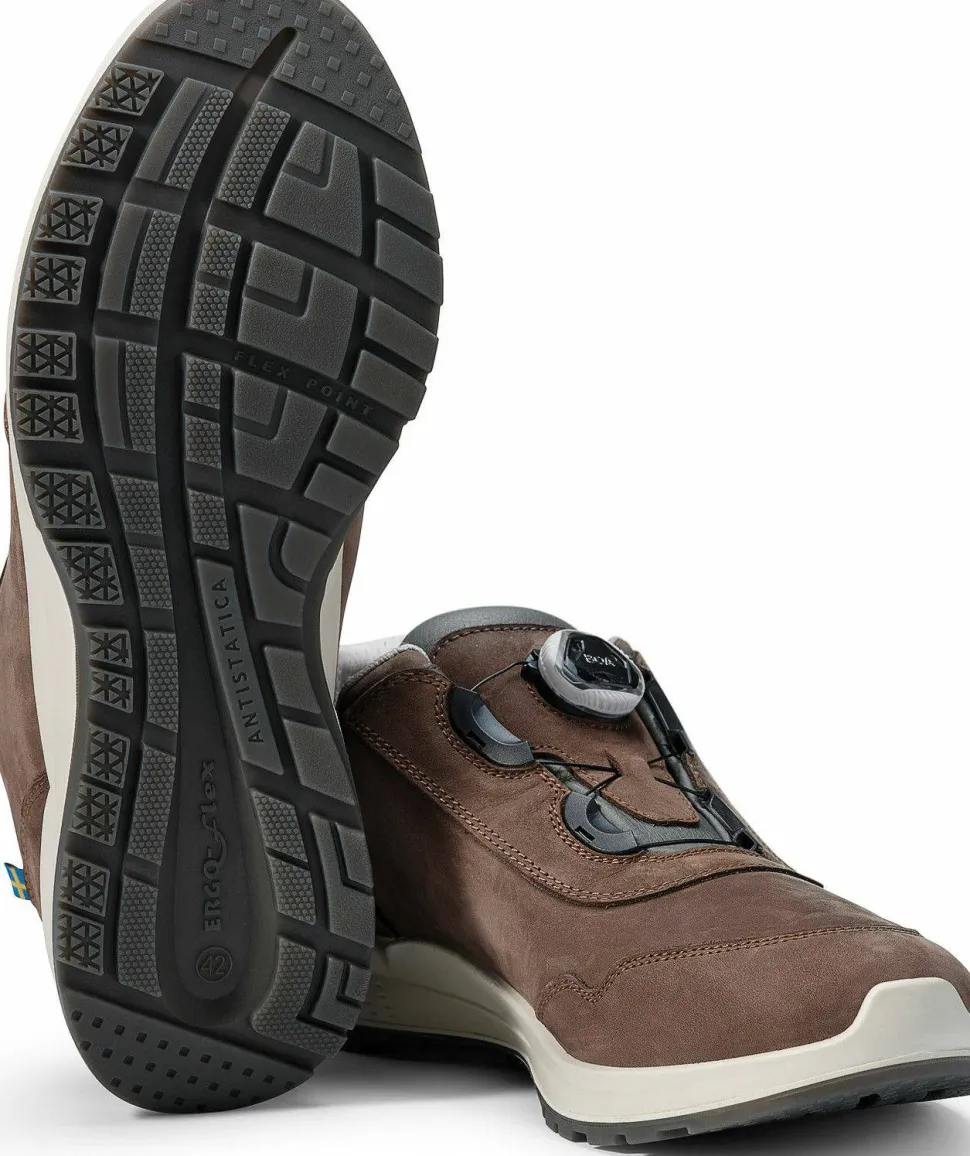 Graninge Men's Lima Boa Brown