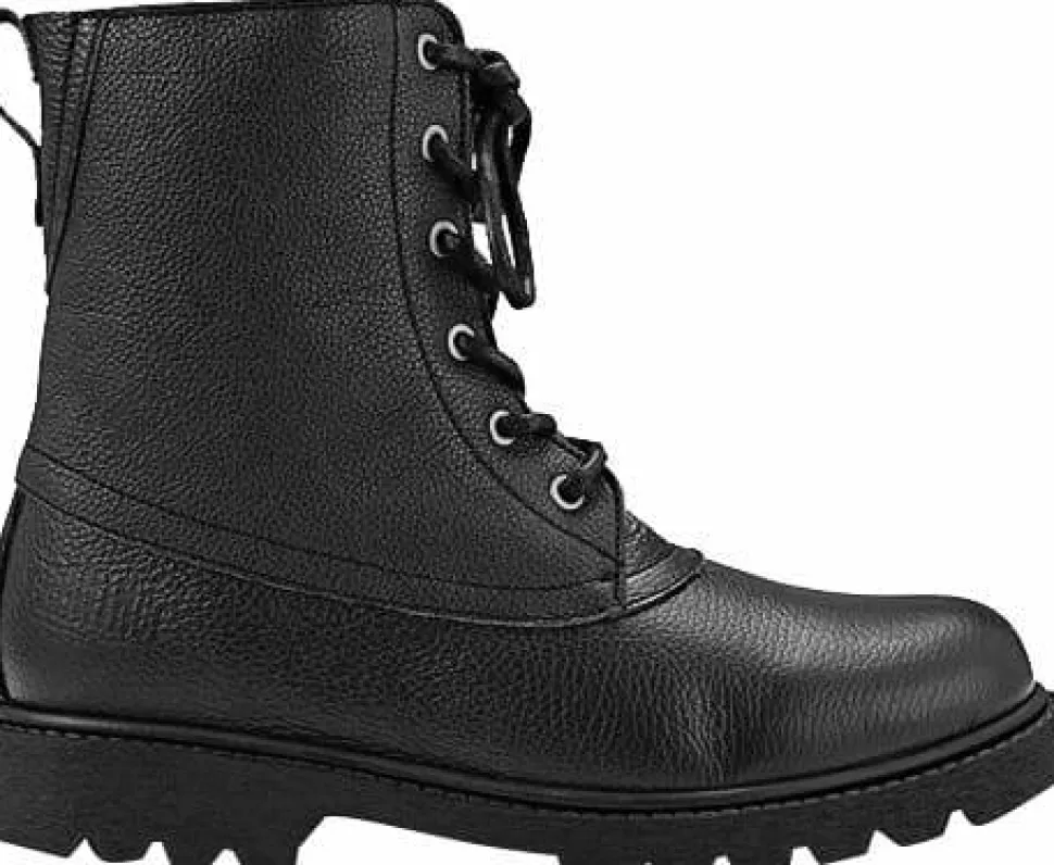 Graninge Unisex Bred Unlined Black