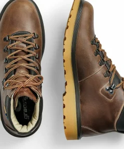 Graninge Unisex Hassela Cognac