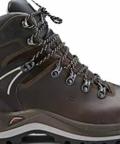 Graninge Unisex Hemavan Leather Brown