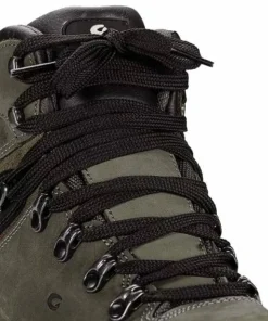 Graninge Unisex Hemavan Nubuck Green