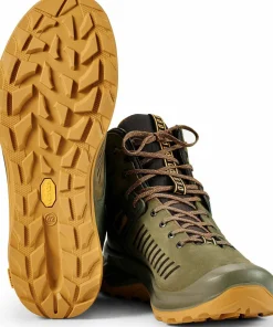 Graninge Unisex Mavås Green