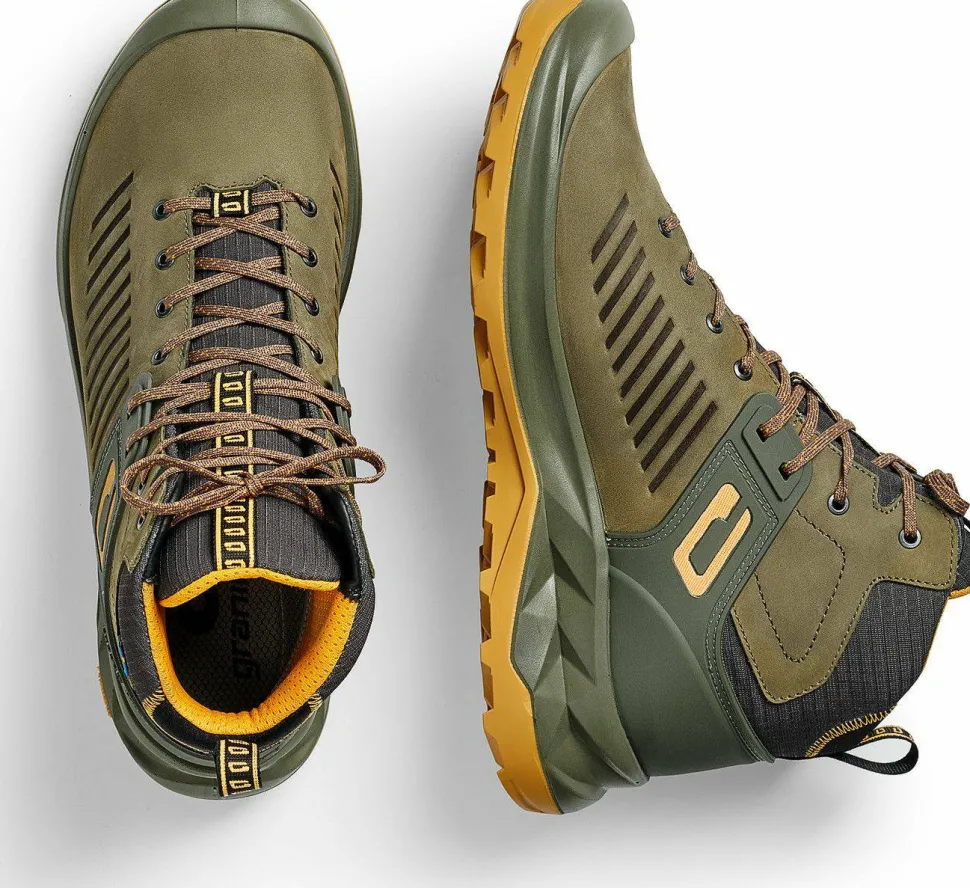 Graninge Unisex Mavås Green
