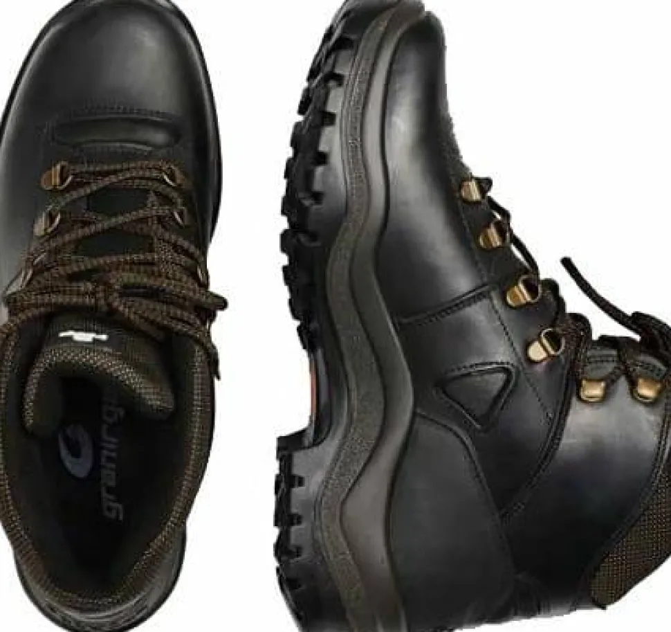 Graninge Unisex Offerdal Brown