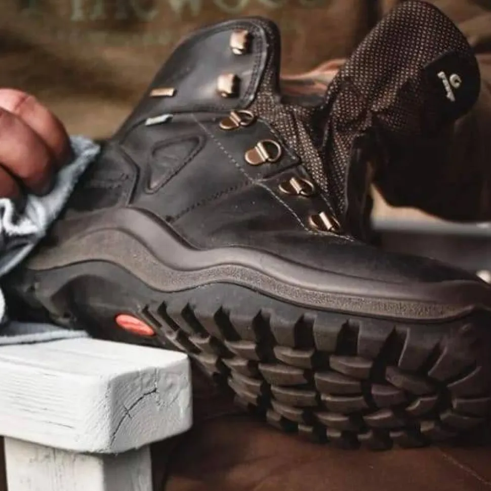 Graninge Unisex Offerdal Brown
