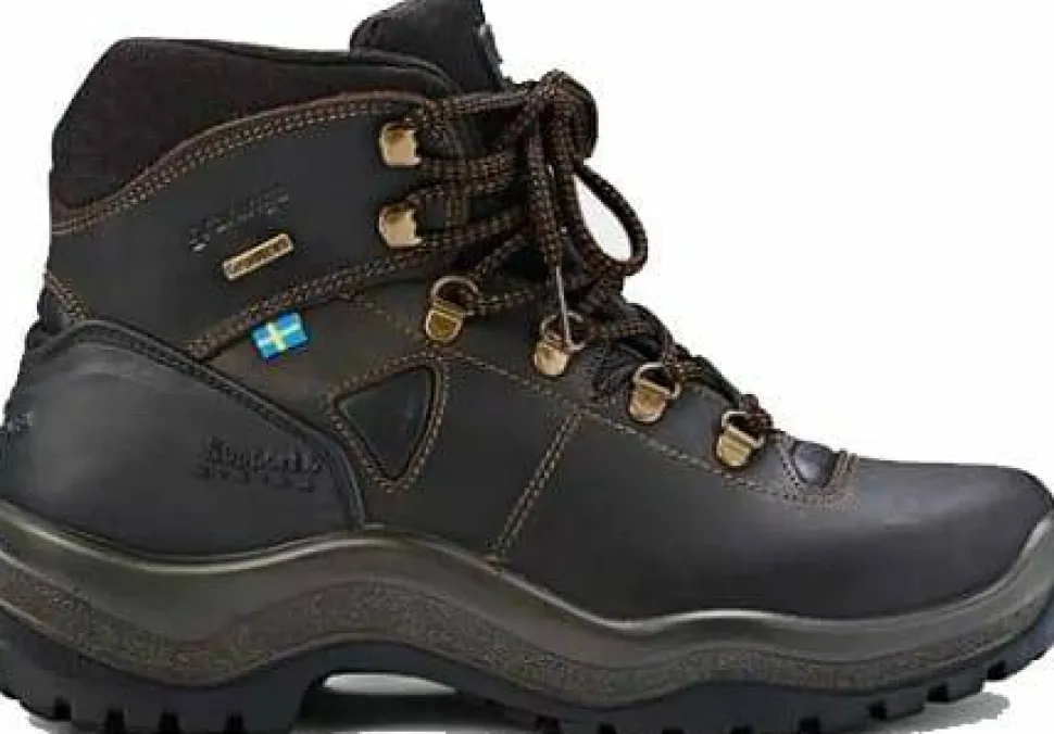 Graninge Unisex Offerdal Brown