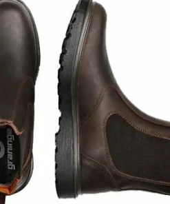 Graninge Unisex Åreskutan Brown