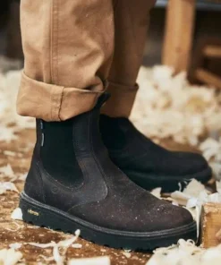 Graninge Unisex Åreskutan Black