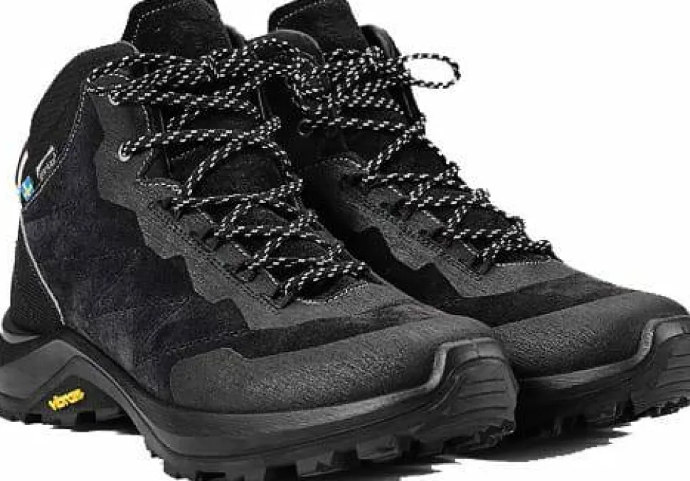 Graninge Unisex Solberg Black