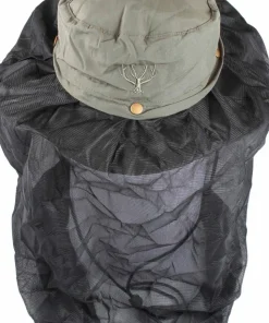 Grey Oak Mosquito Hat Green
